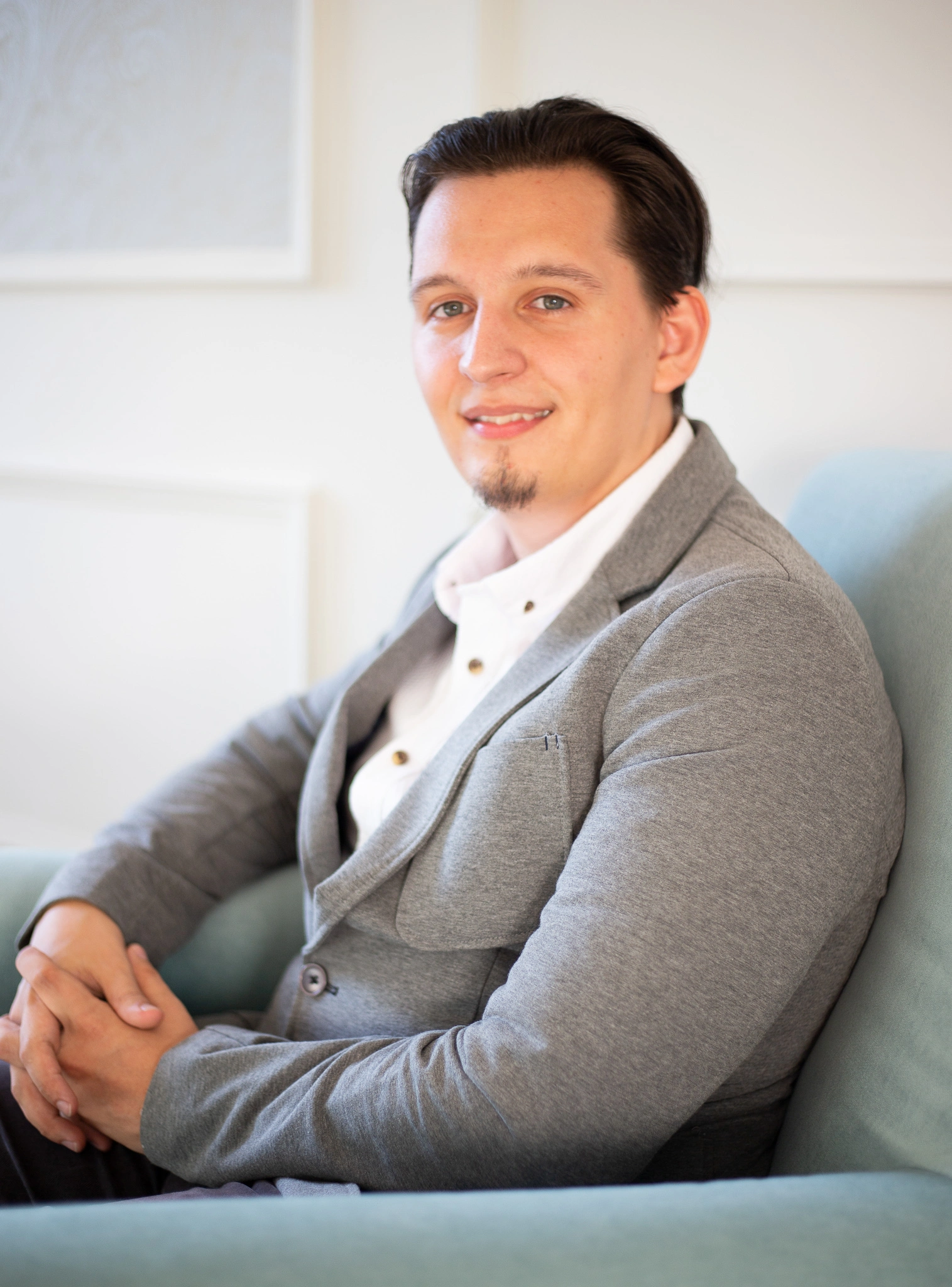 Bakos Dávid - Hangolódás Pszichológiai Műhely